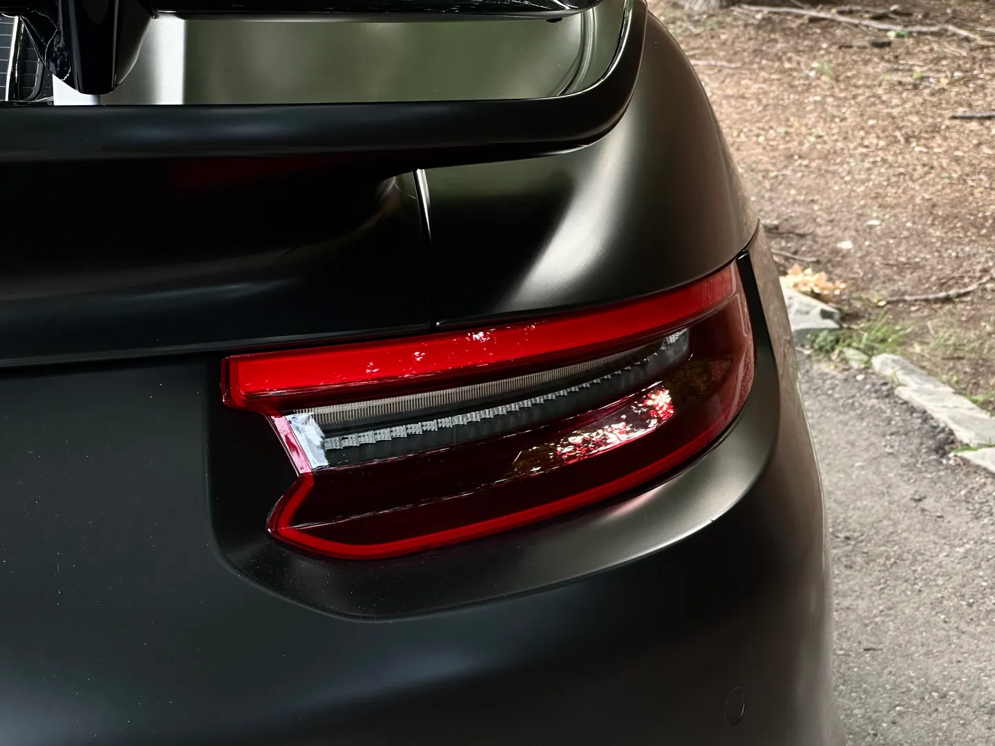 Porsche 911 Turbo S Cabriolet — photo 30