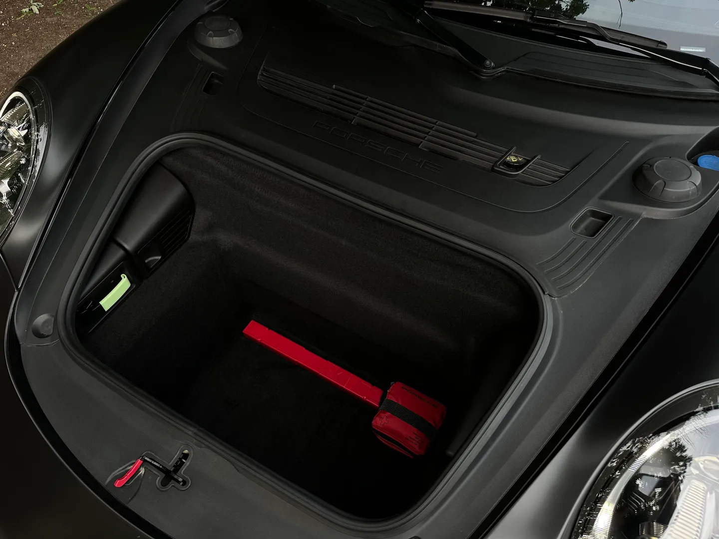 Porsche 911 Turbo S Cabriolet — photo 38