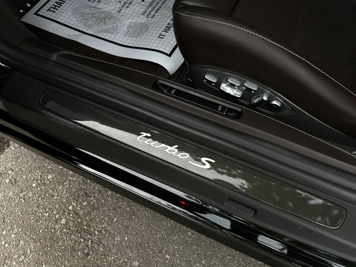 Porsche 911 Turbo S Cabriolet — photo 49