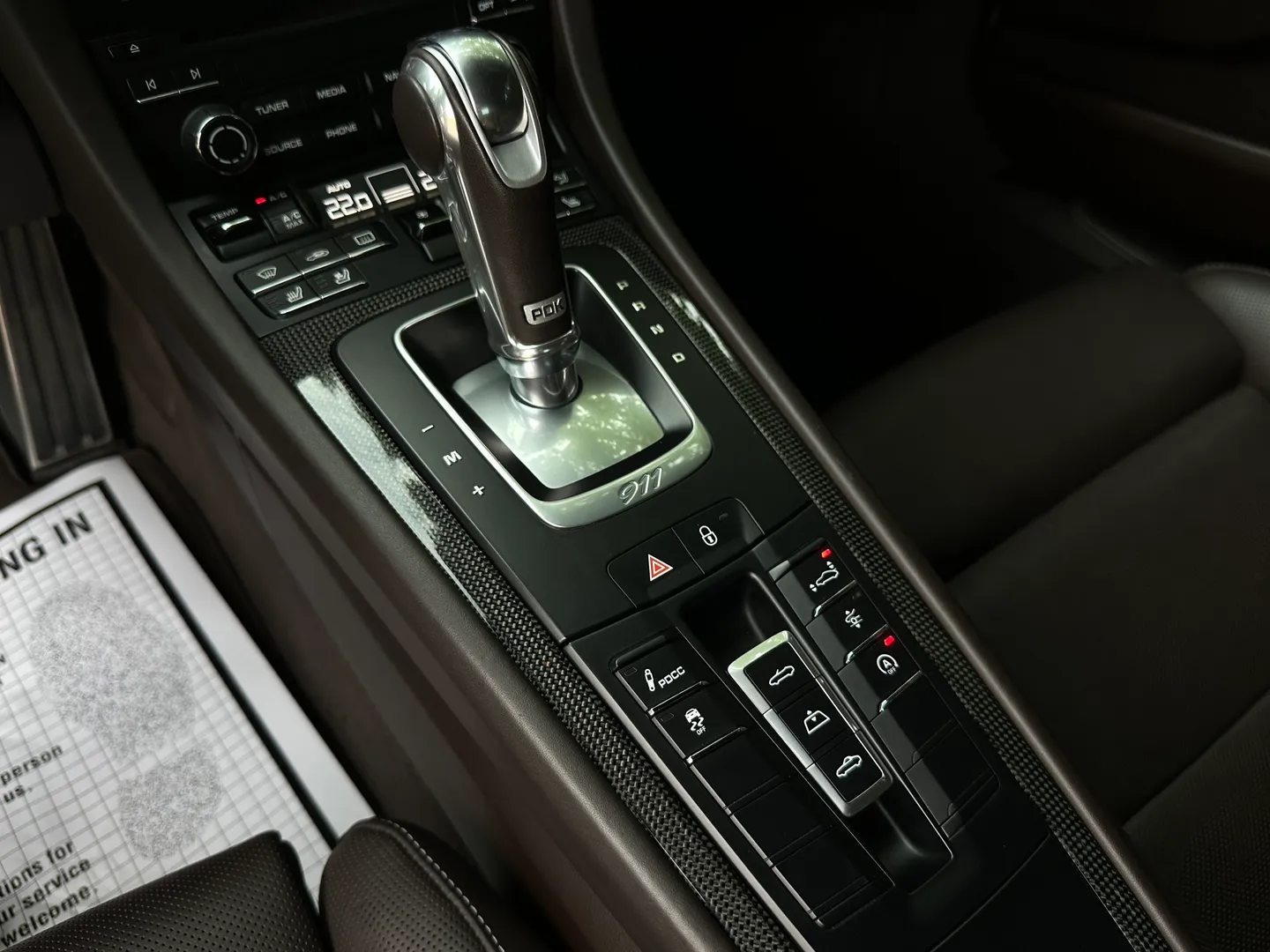 Porsche 911 Turbo S Cabriolet — photo 60