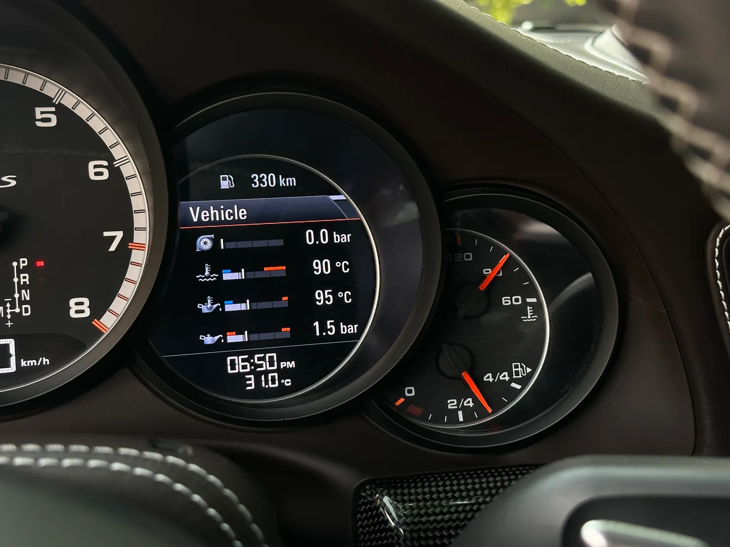 Porsche 911 Turbo S Cabriolet — photo 96