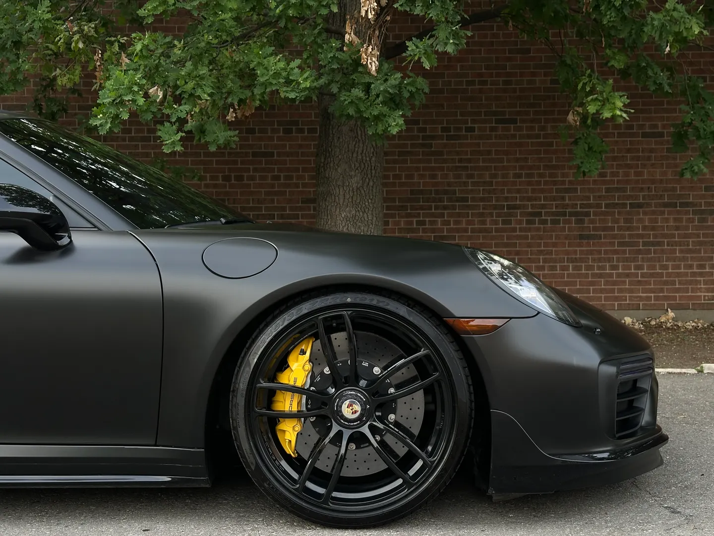 Porsche 911 Turbo S Cabriolet — photo 104