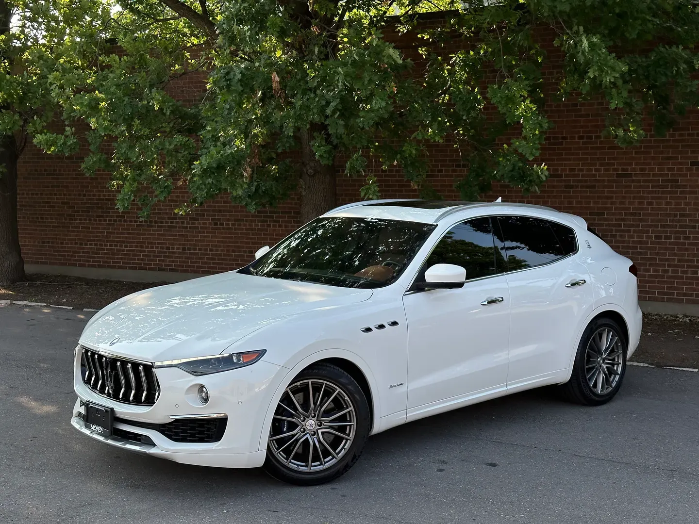 Maserati Levante Grand Lusso S — photo 2