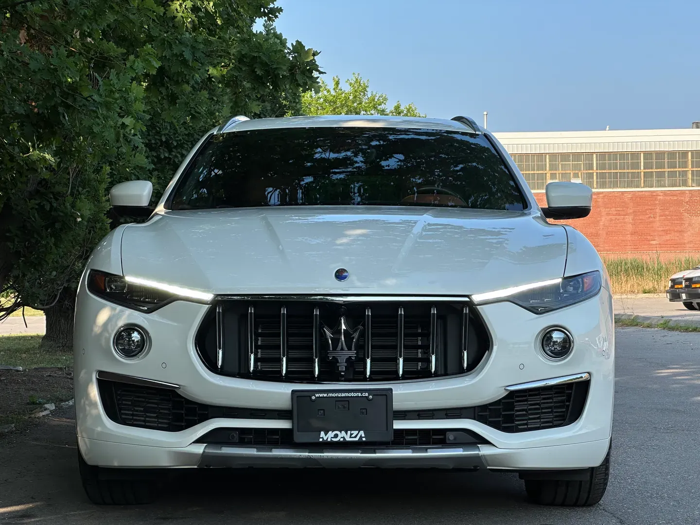 Maserati Levante Grand Lusso S — photo 4