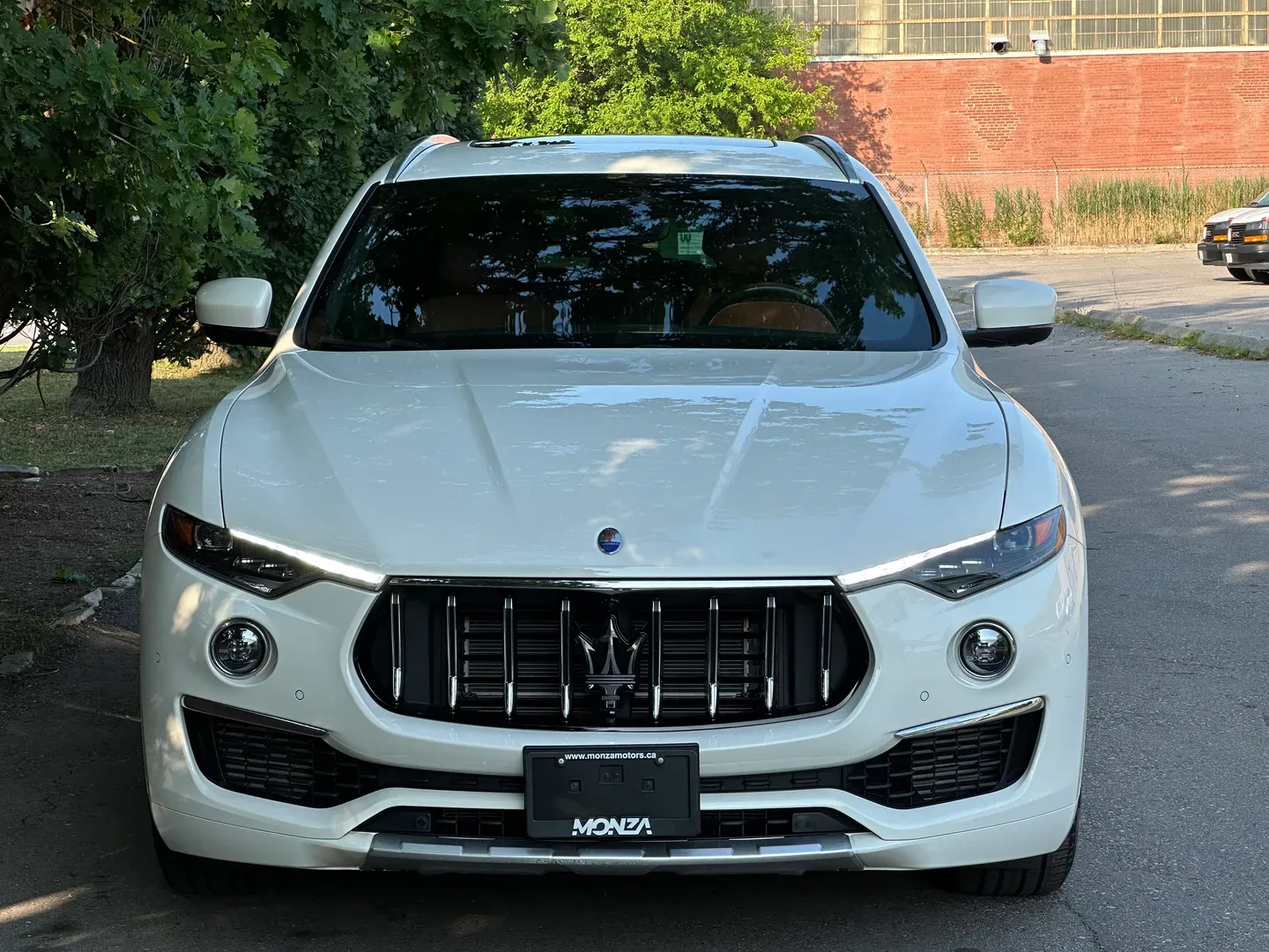 Maserati Levante Grand Lusso S — photo 3