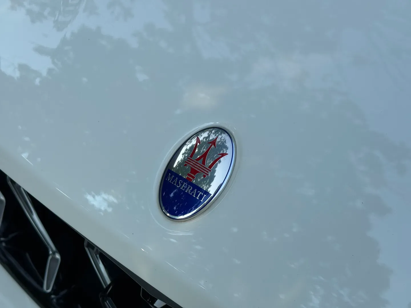 Maserati Levante Grand Lusso S — photo 6
