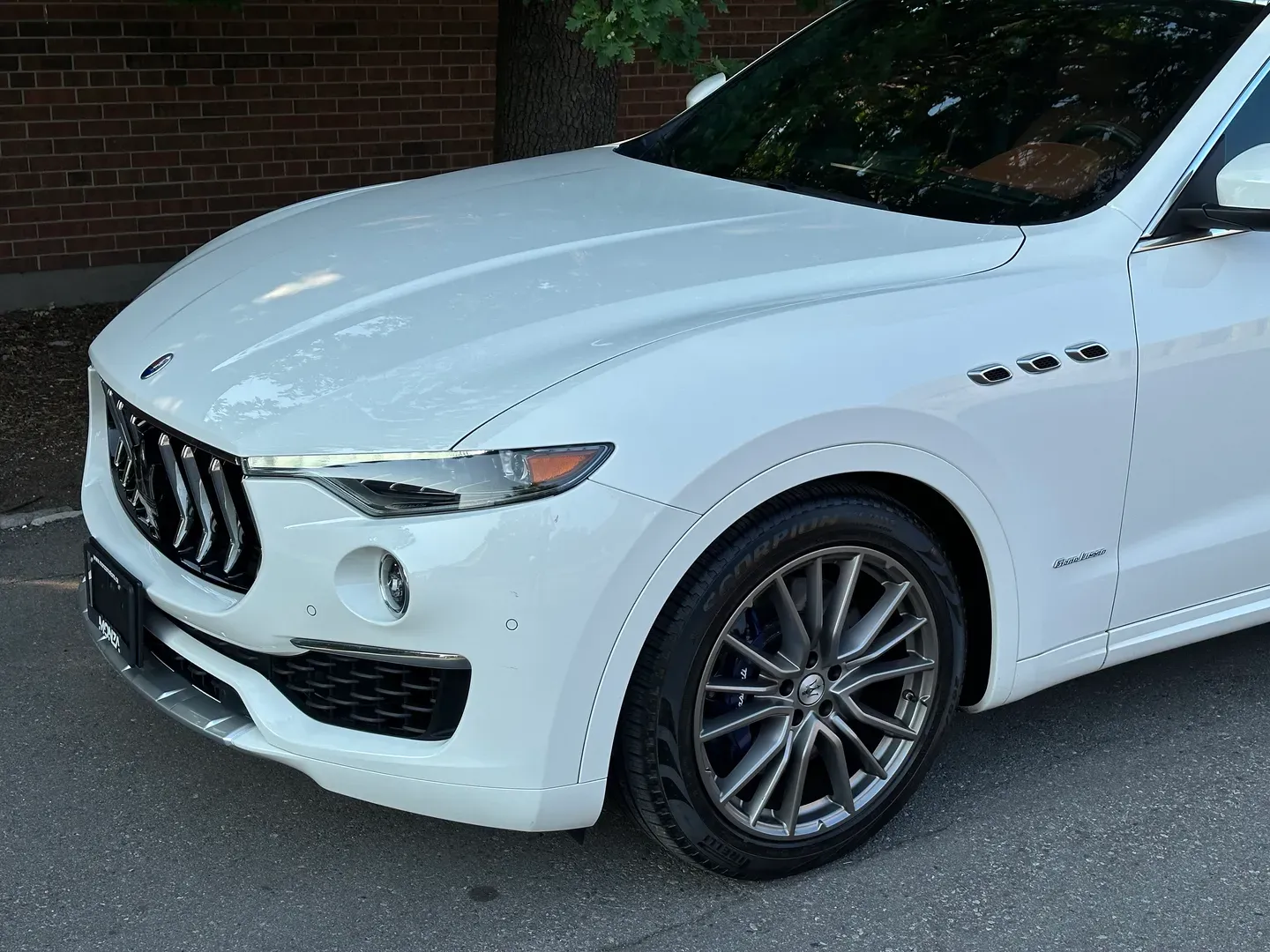 Maserati Levante Grand Lusso S — photo 5