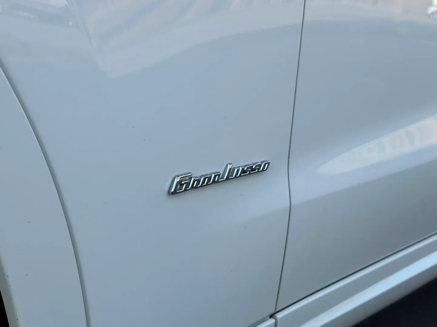 Maserati Levante Grand Lusso S — photo 16