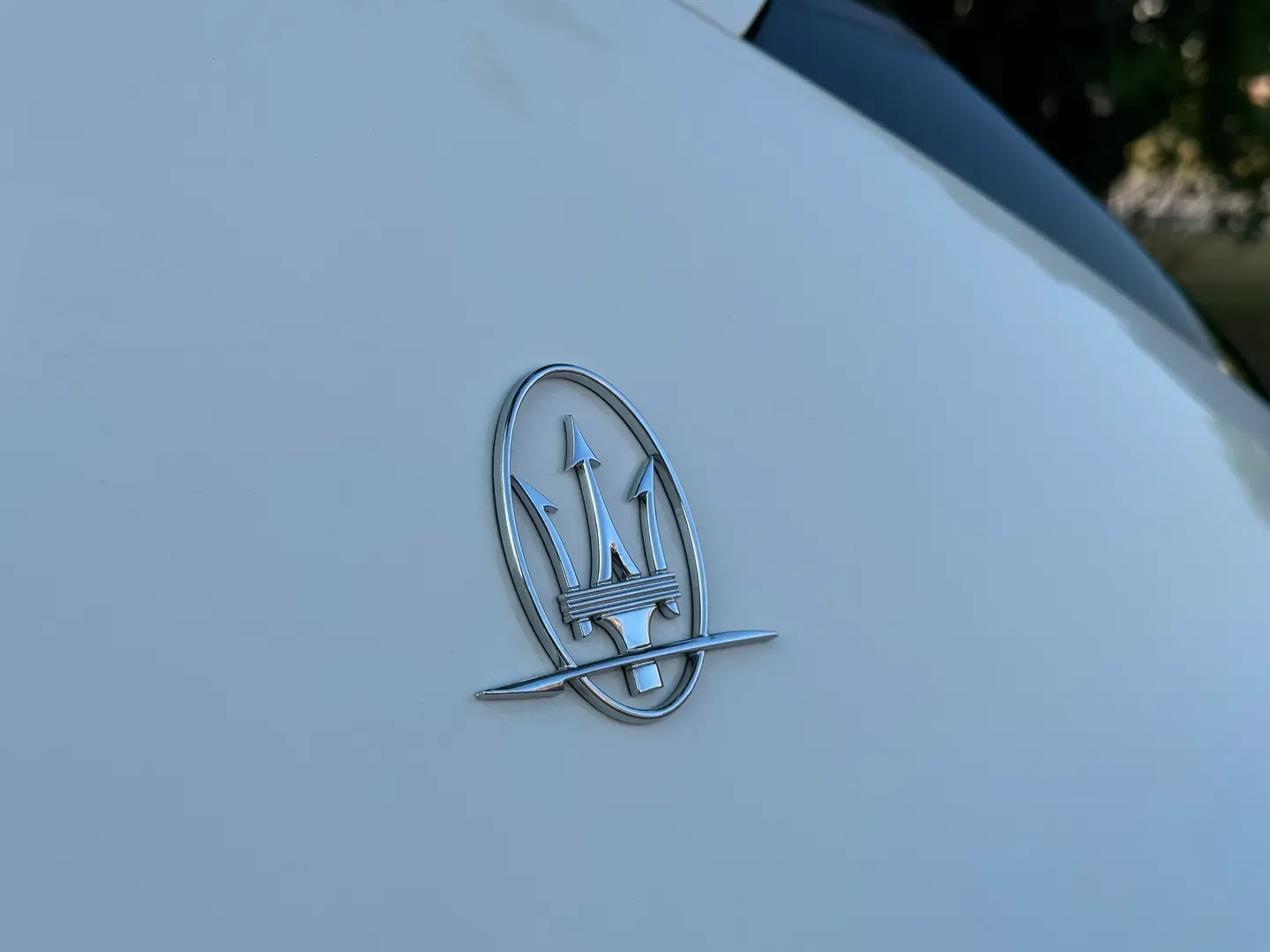 Maserati Levante Grand Lusso S — photo 22