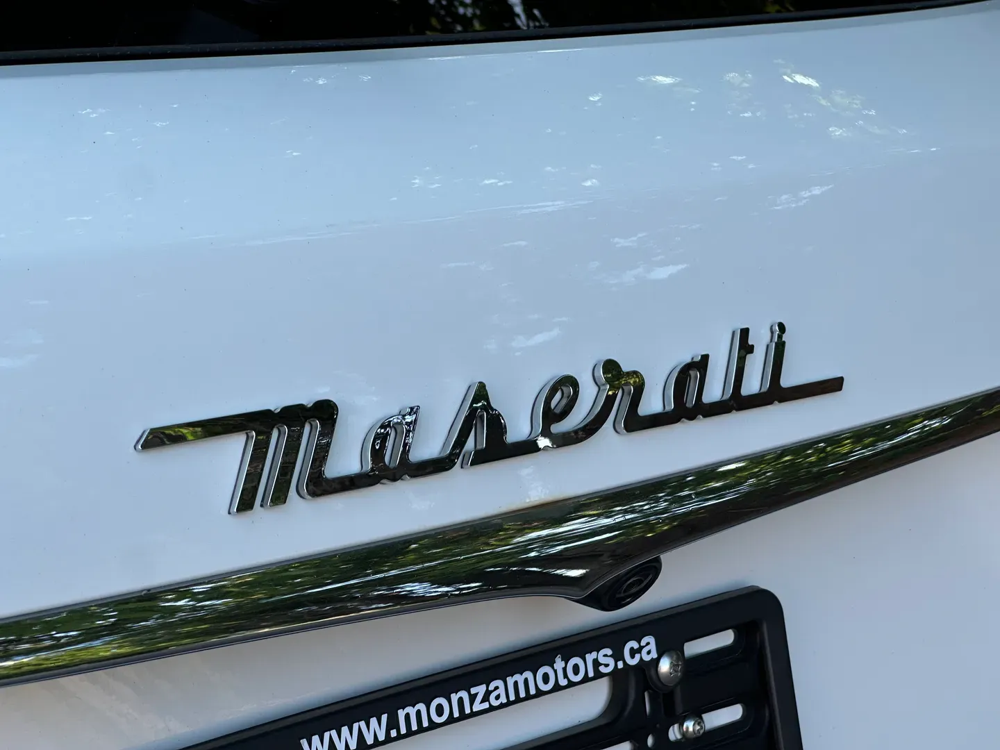 Maserati Levante Grand Lusso S — photo 29