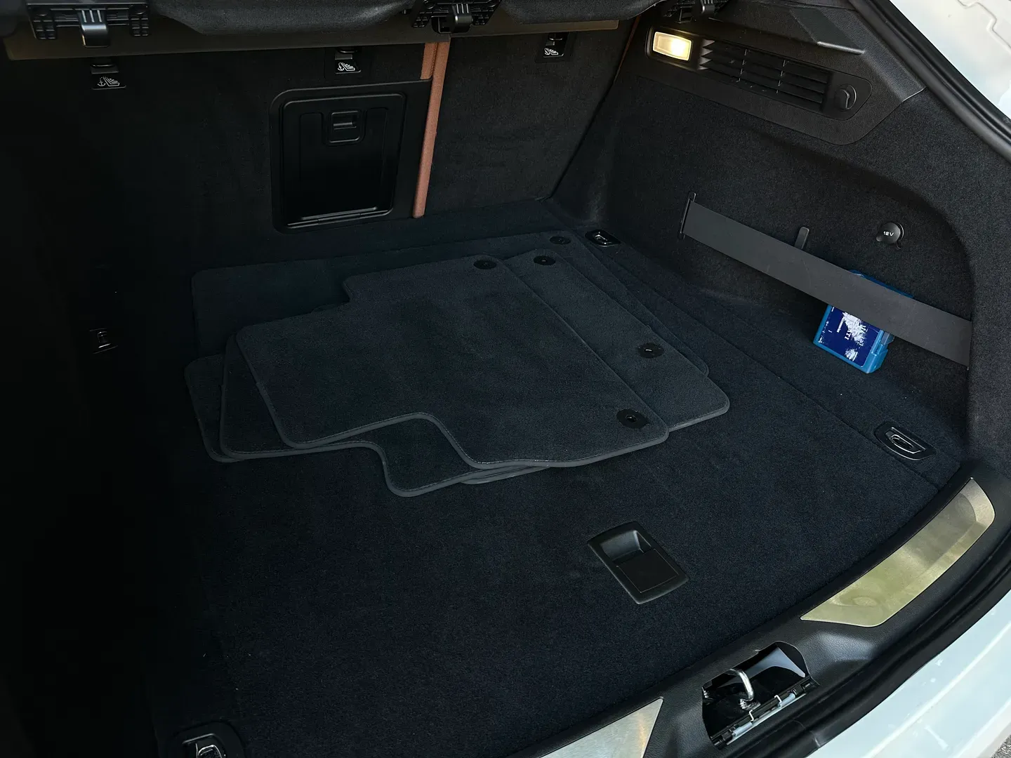 Maserati Levante Grand Lusso S — photo 32