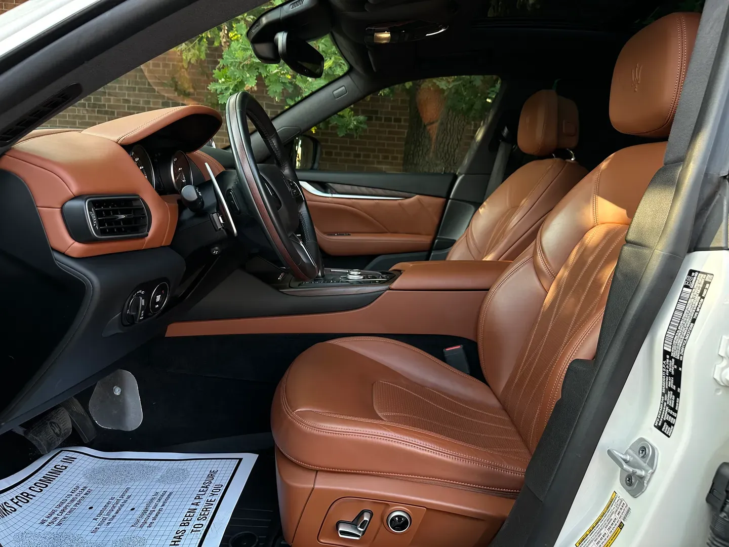 Maserati Levante Grand Lusso S — photo 40