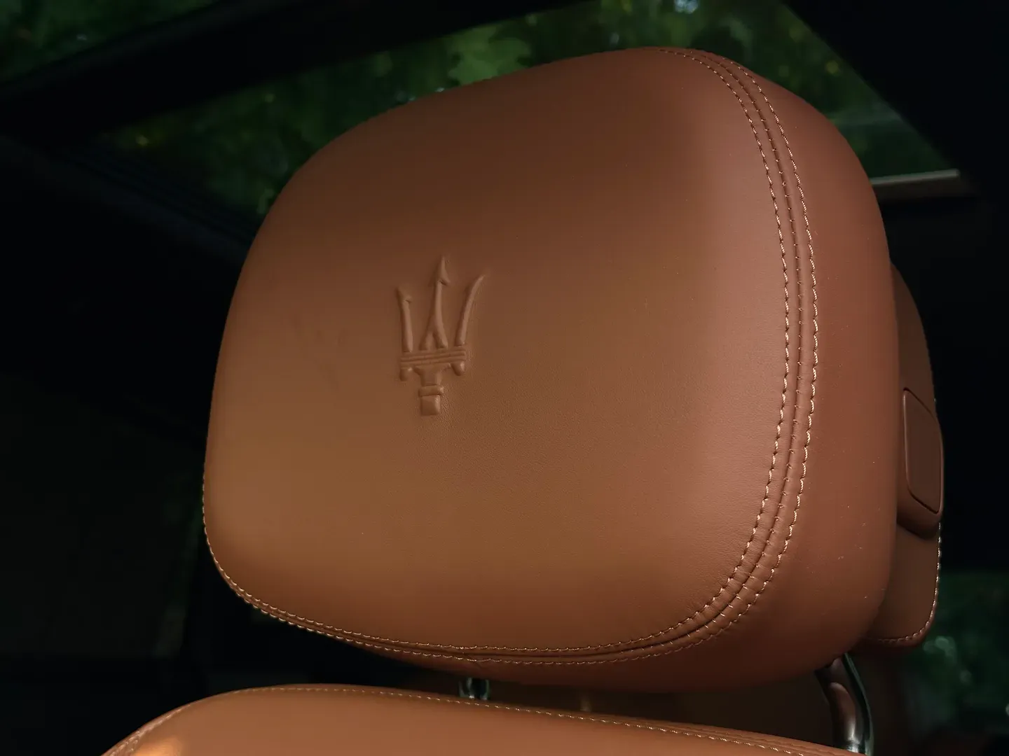 Maserati Levante Grand Lusso S — photo 42