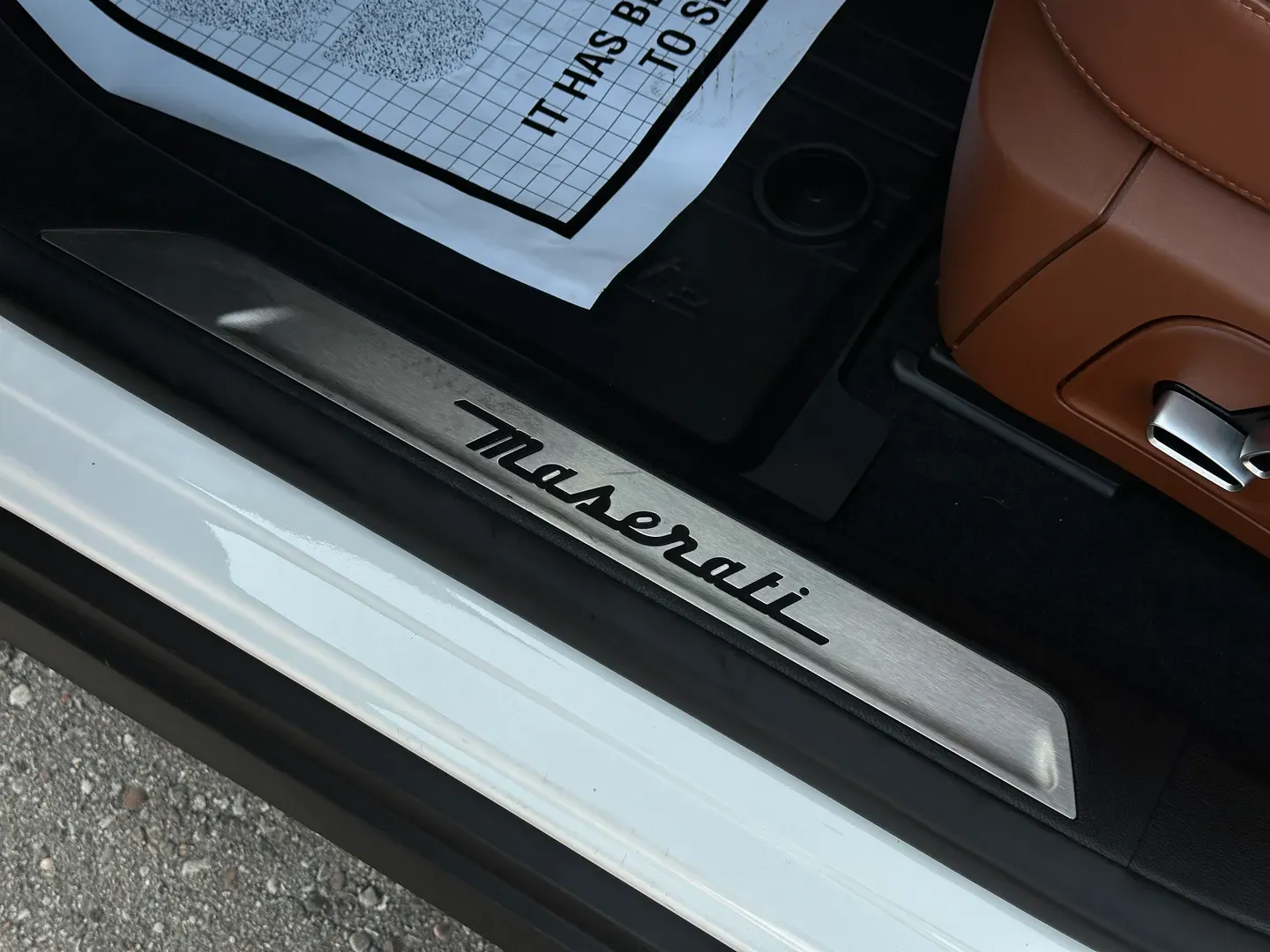 Maserati Levante Grand Lusso S — photo 44