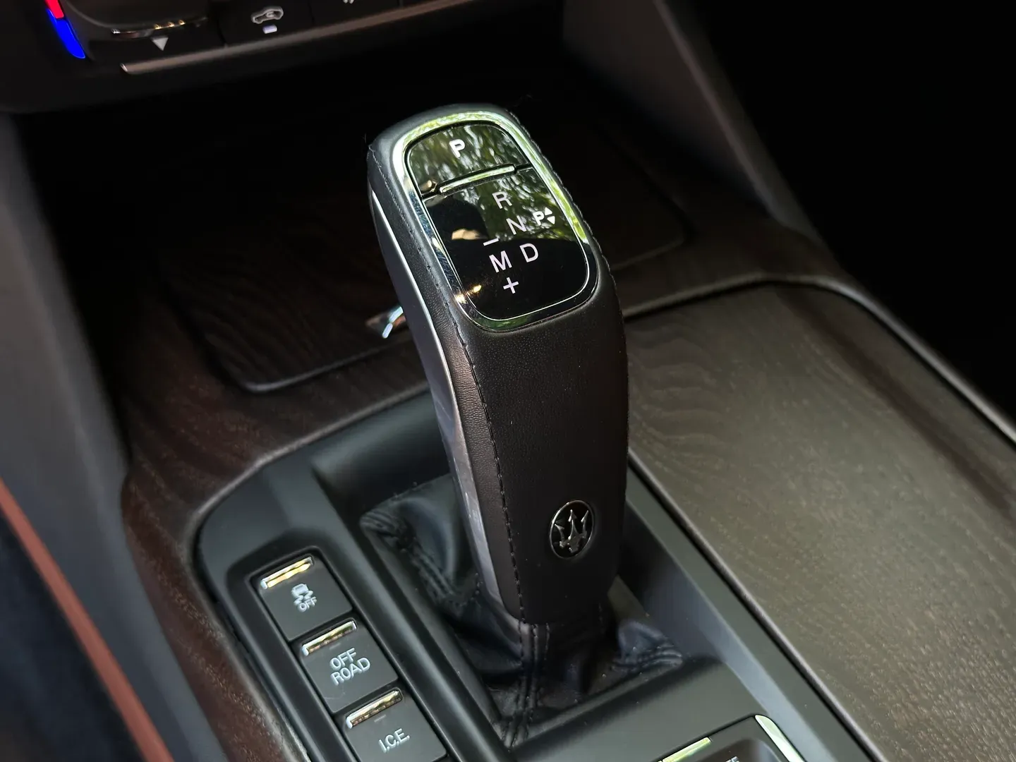 Maserati Levante Grand Lusso S — photo 51