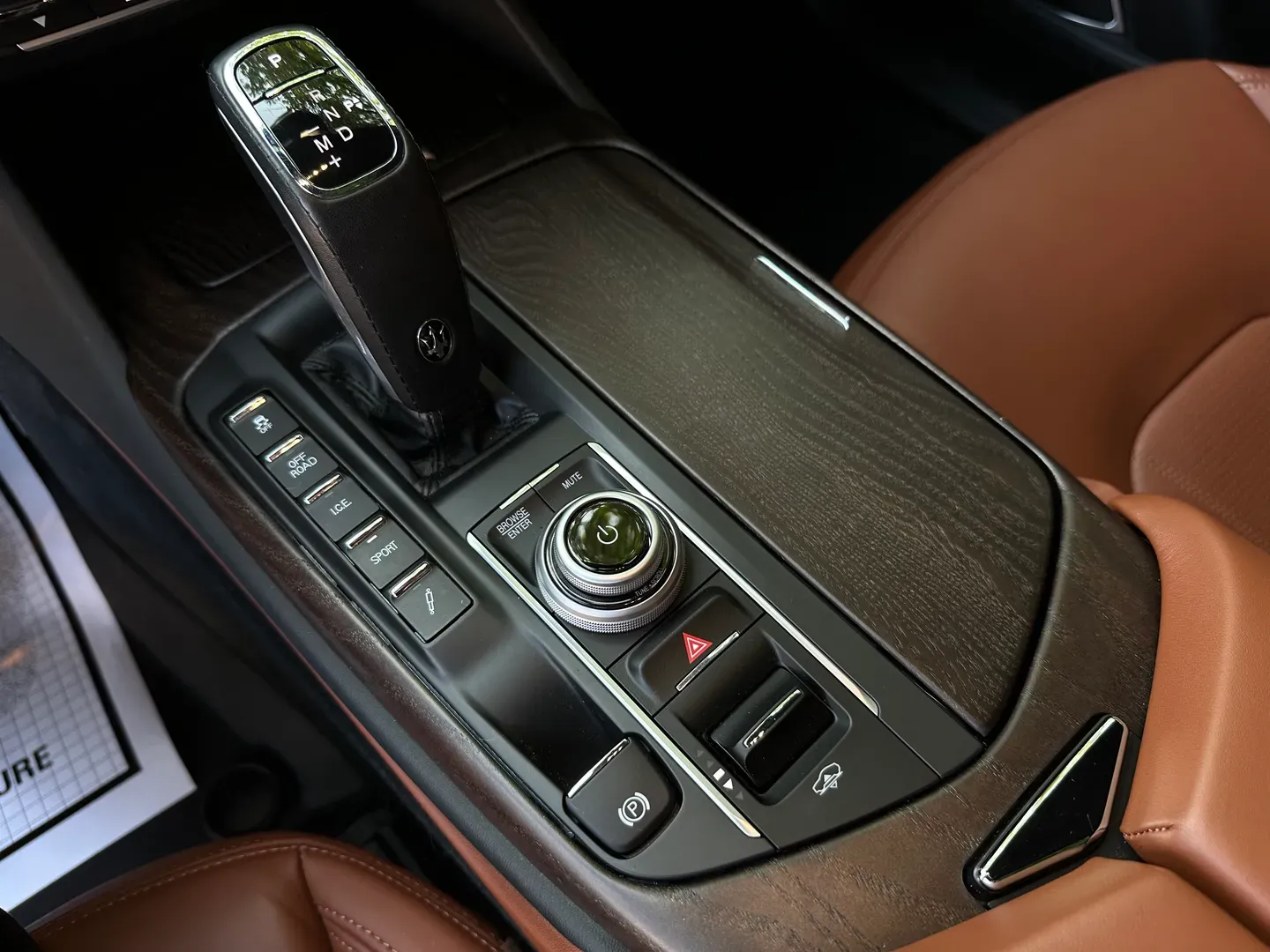 Maserati Levante Grand Lusso S — photo 50