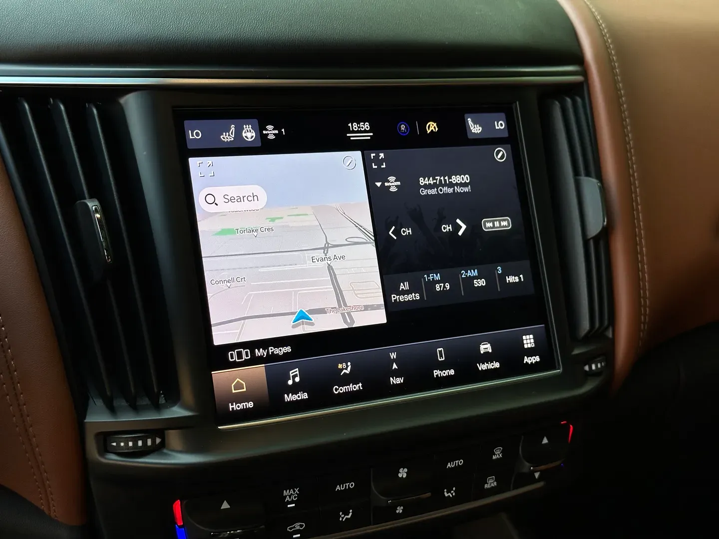 Maserati Levante Grand Lusso S — photo 59