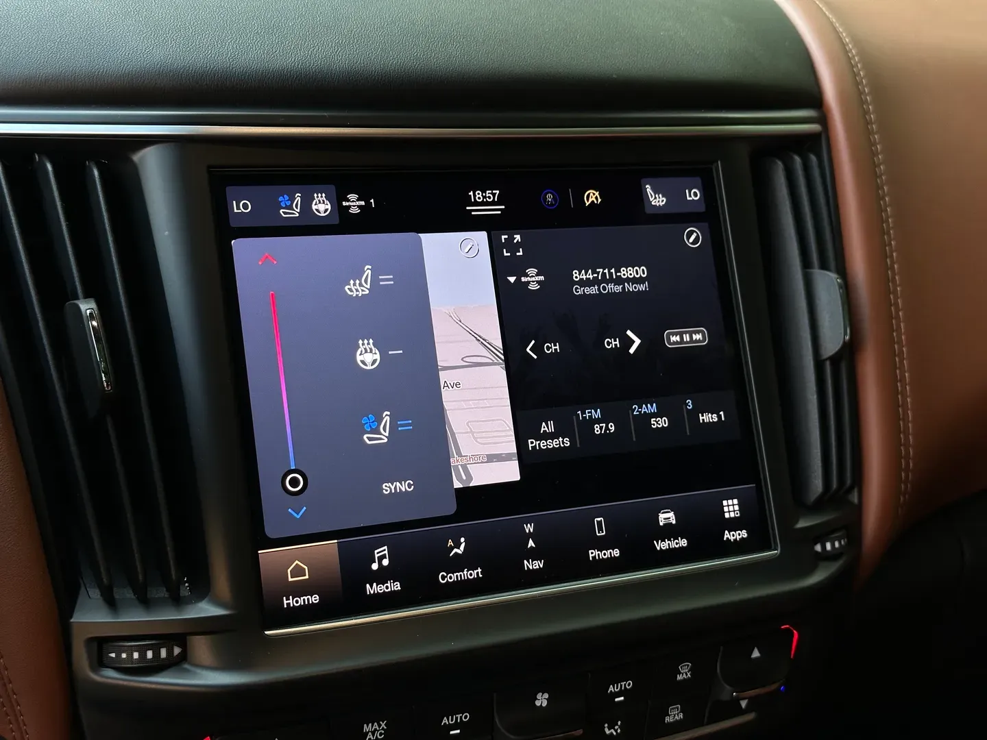 Maserati Levante Grand Lusso S — photo 60