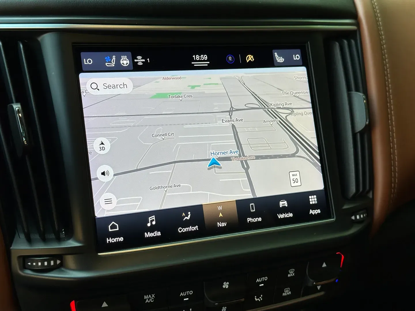 Maserati Levante Grand Lusso S — photo 63