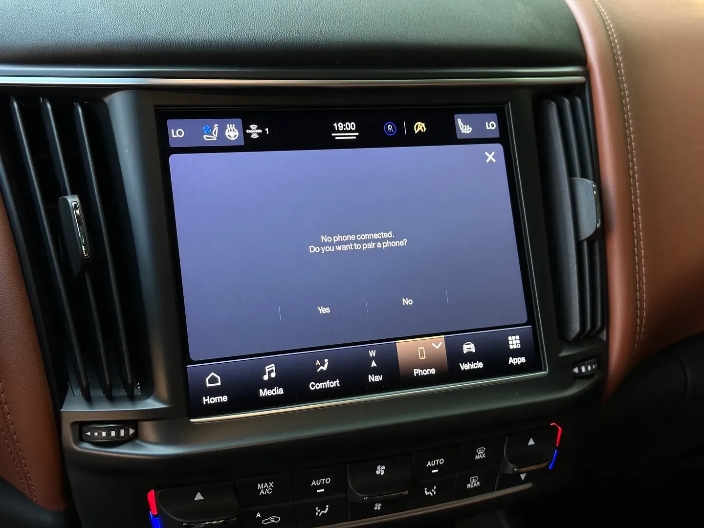Maserati Levante Grand Lusso S — photo 67