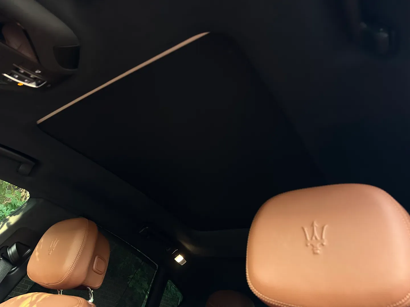 Maserati Levante Grand Lusso S — photo 73