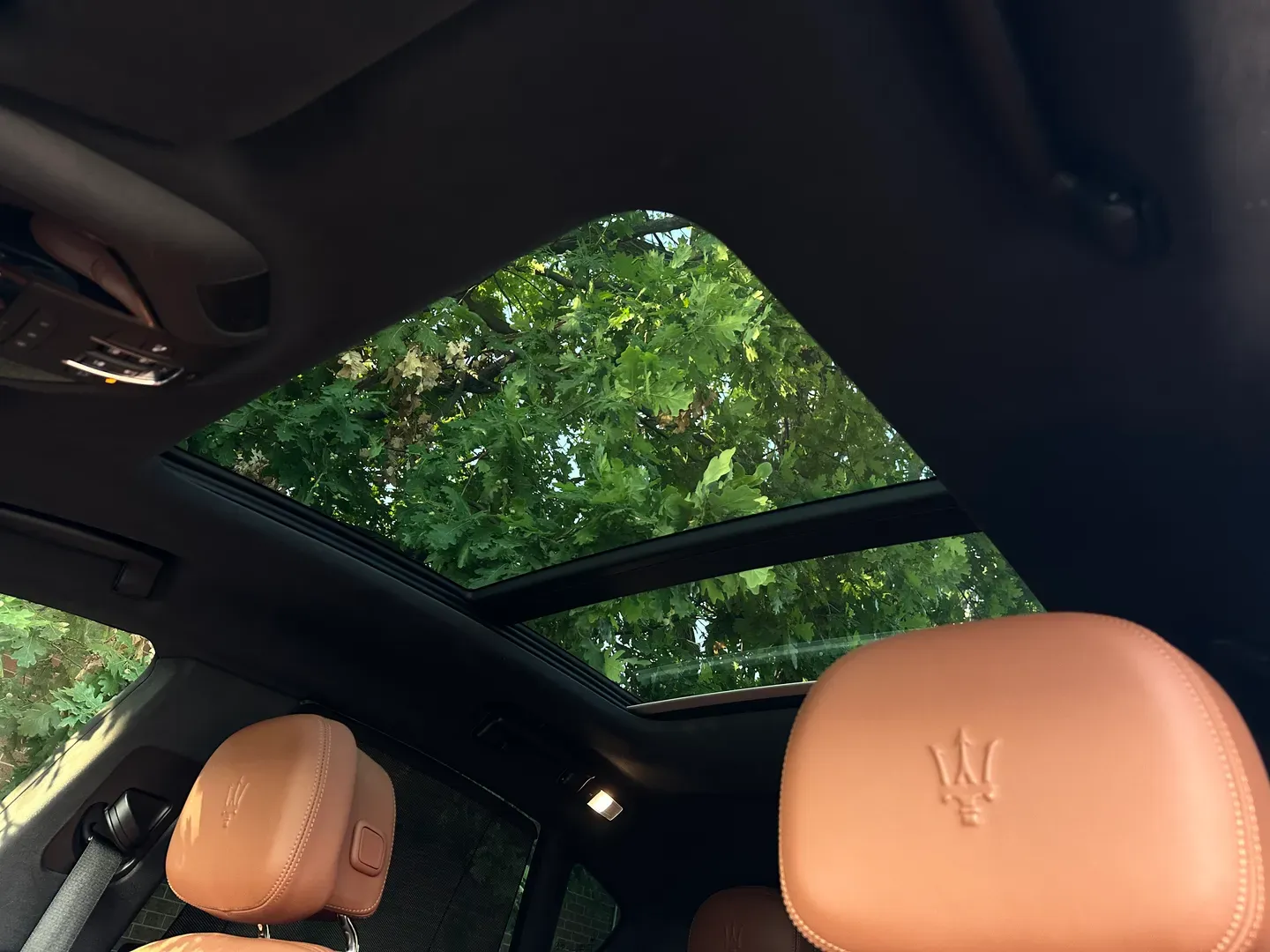 Maserati Levante Grand Lusso S — photo 72