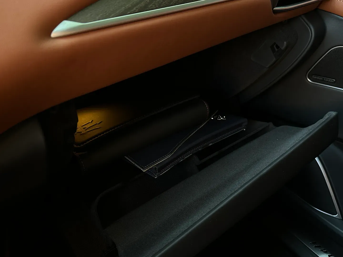 Maserati Levante Grand Lusso S — photo 75