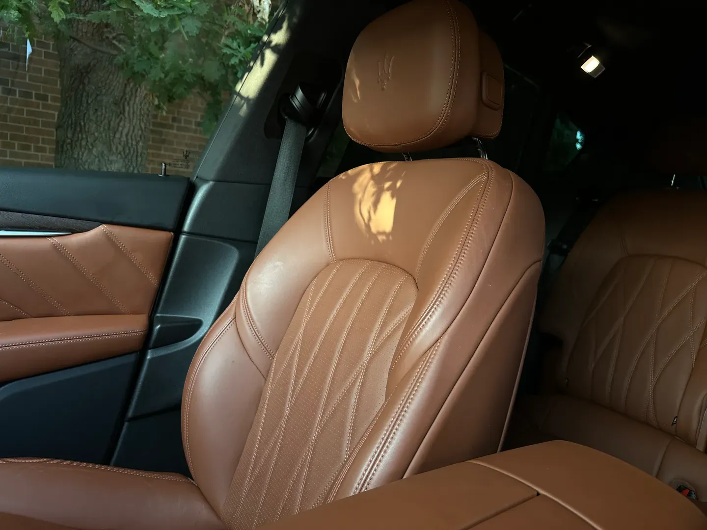 Maserati Levante Grand Lusso S — photo 78