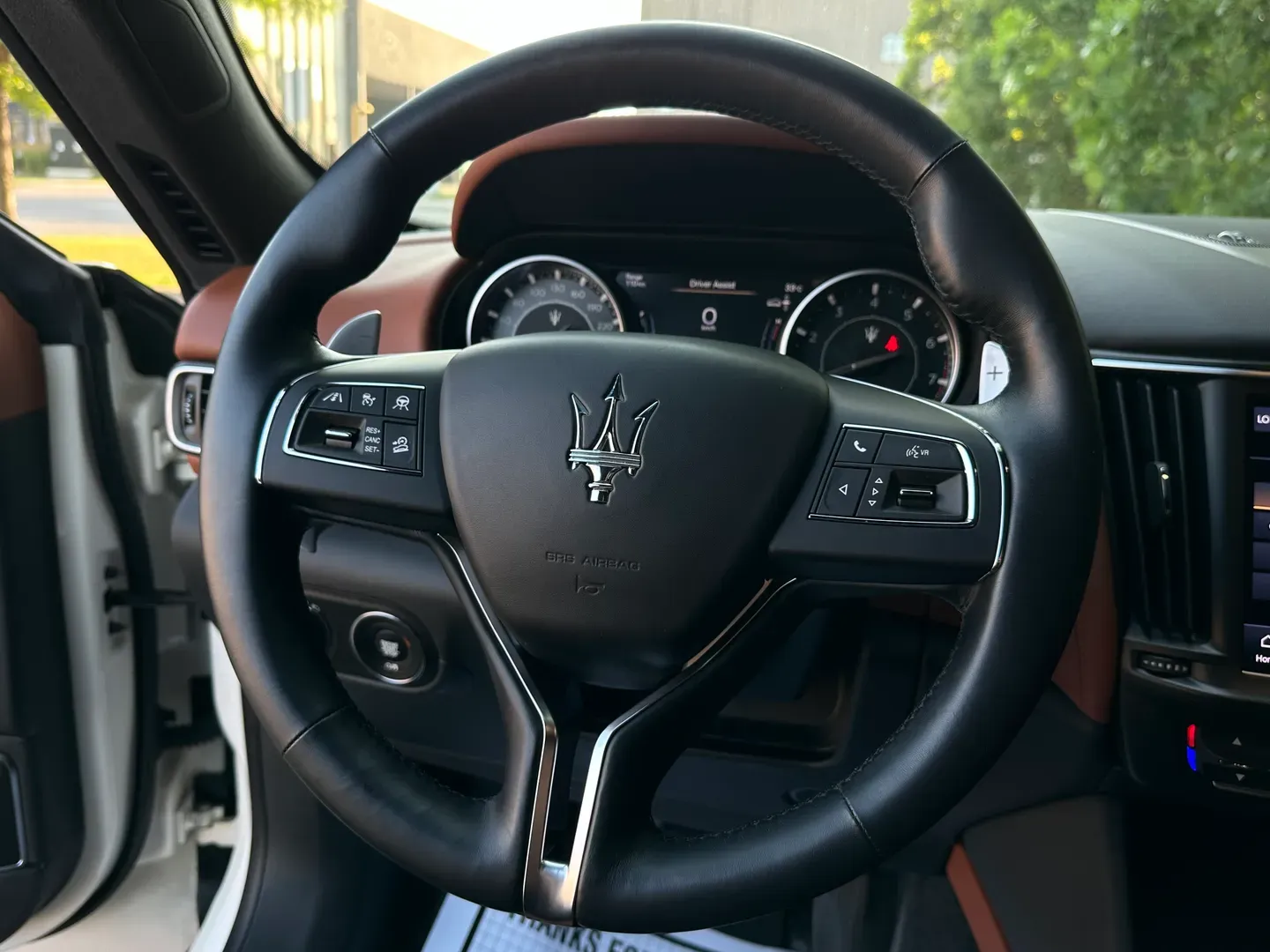 Maserati Levante Grand Lusso S — photo 81