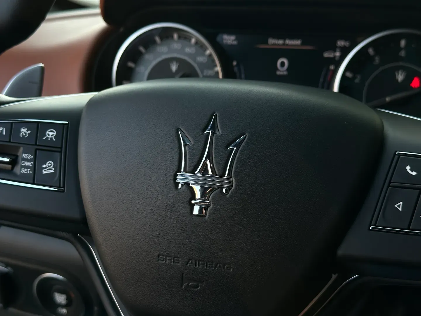 Maserati Levante Grand Lusso S — photo 82