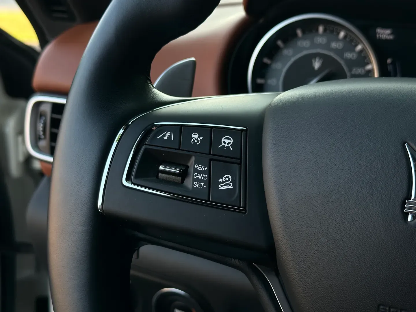 Maserati Levante Grand Lusso S — photo 83