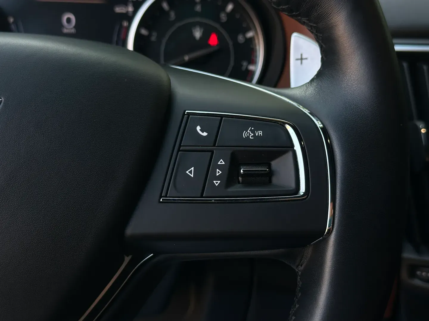 Maserati Levante Grand Lusso S — photo 84