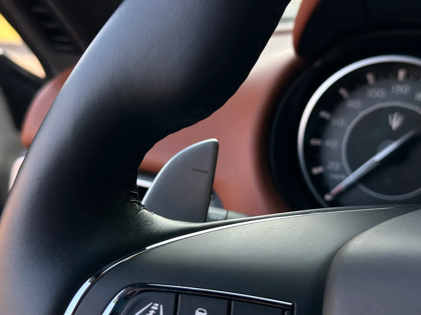 Maserati Levante Grand Lusso S — photo 85