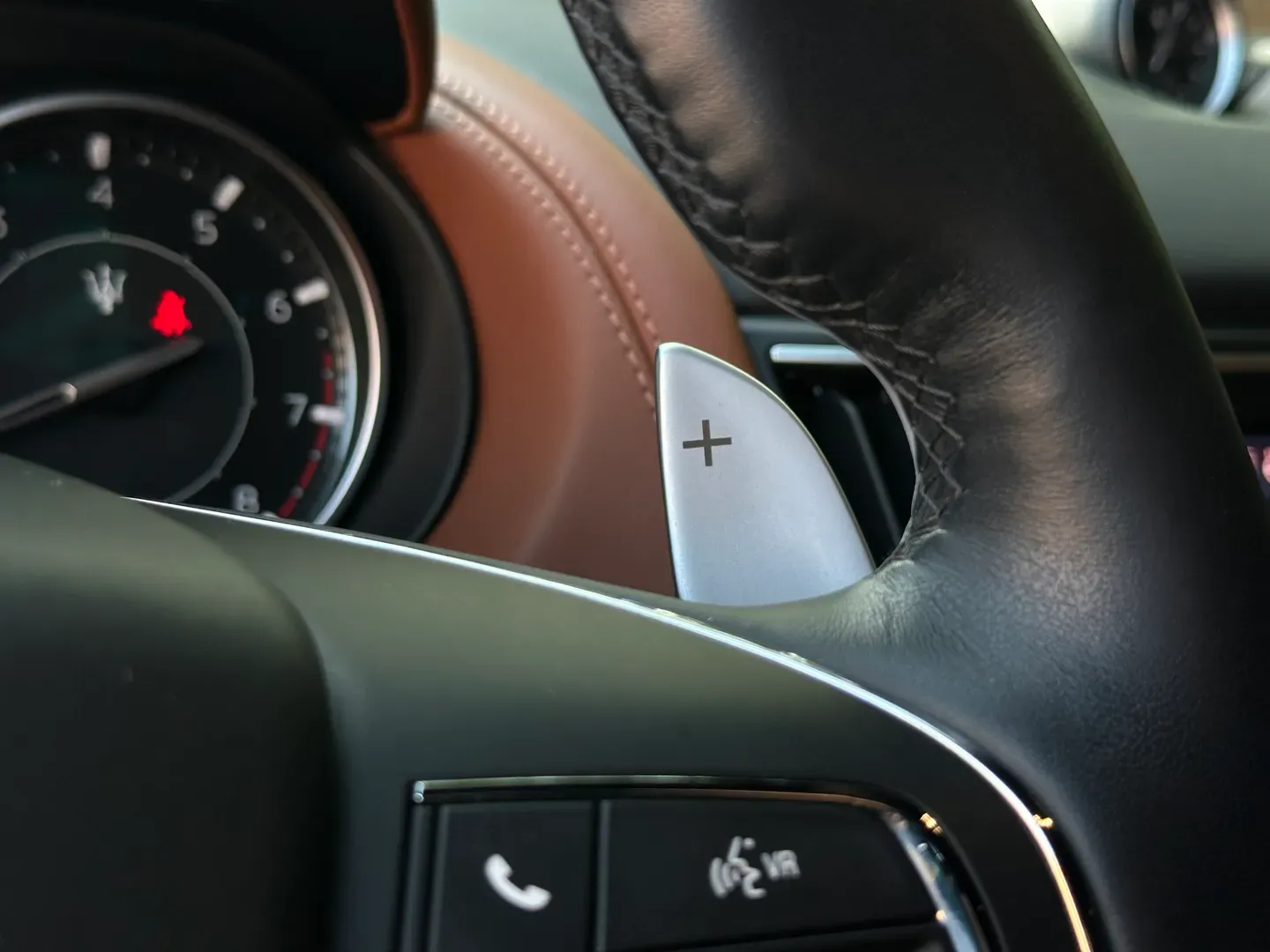 Maserati Levante Grand Lusso S — photo 86