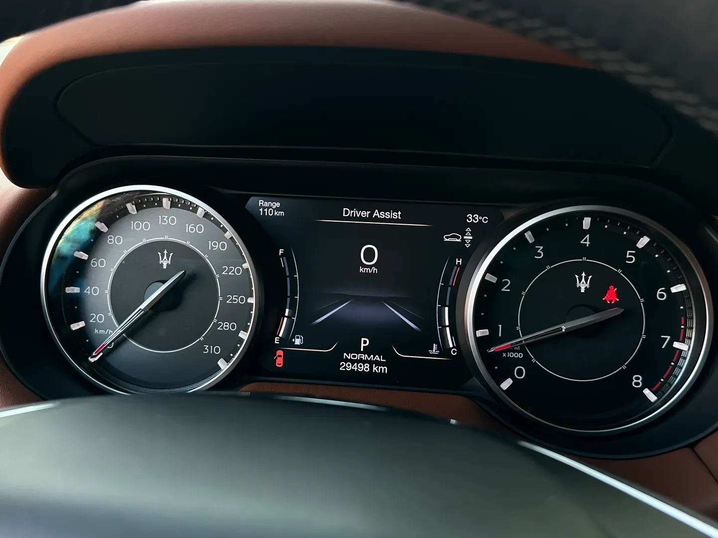 Maserati Levante Grand Lusso S — photo 87