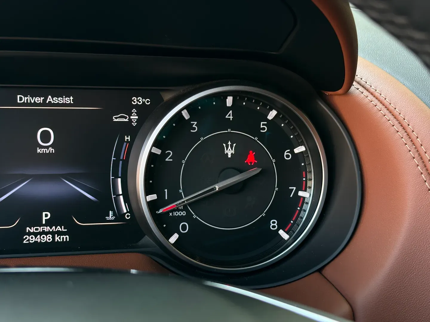 Maserati Levante Grand Lusso S — photo 89