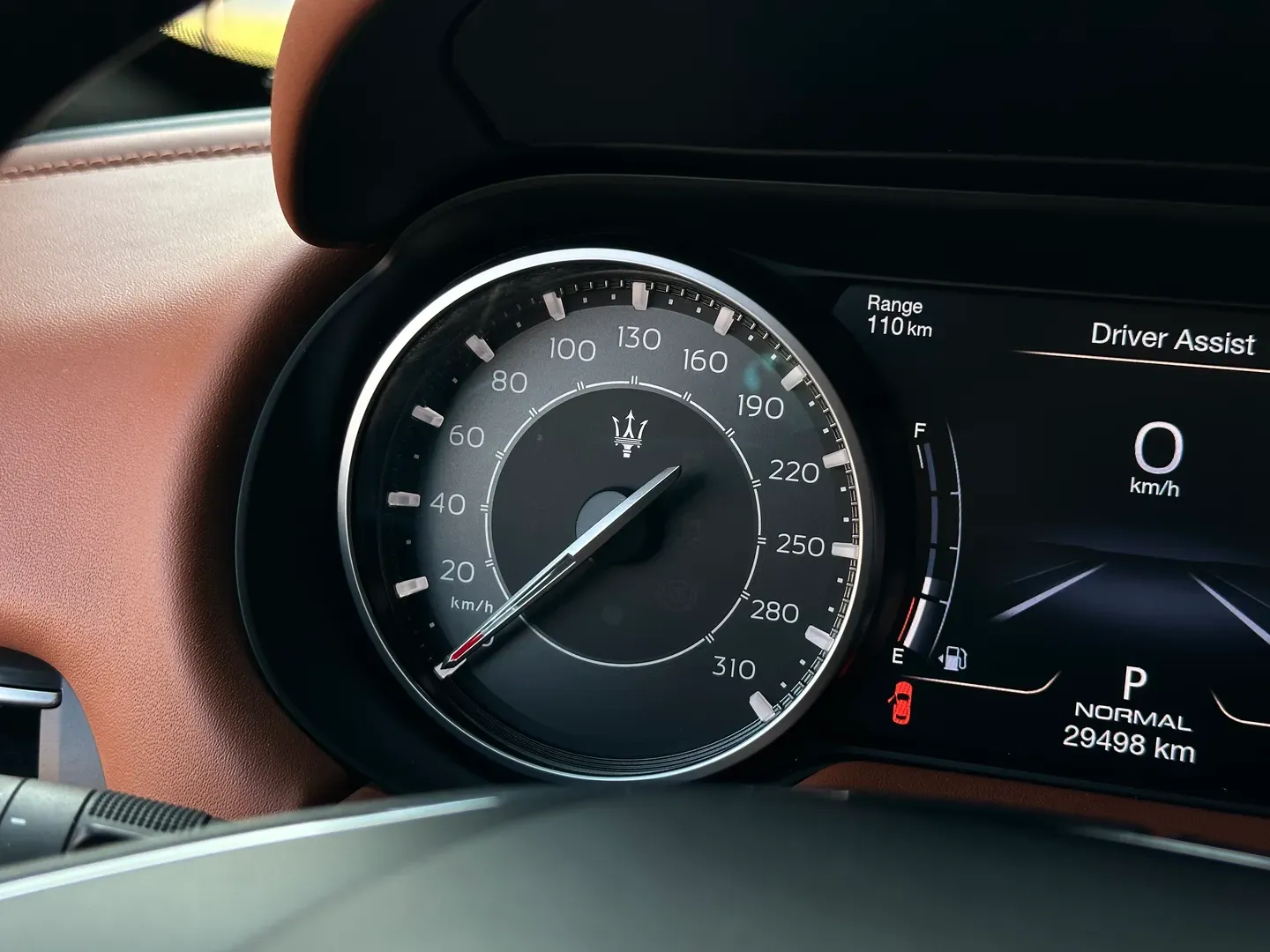 Maserati Levante Grand Lusso S — photo 88