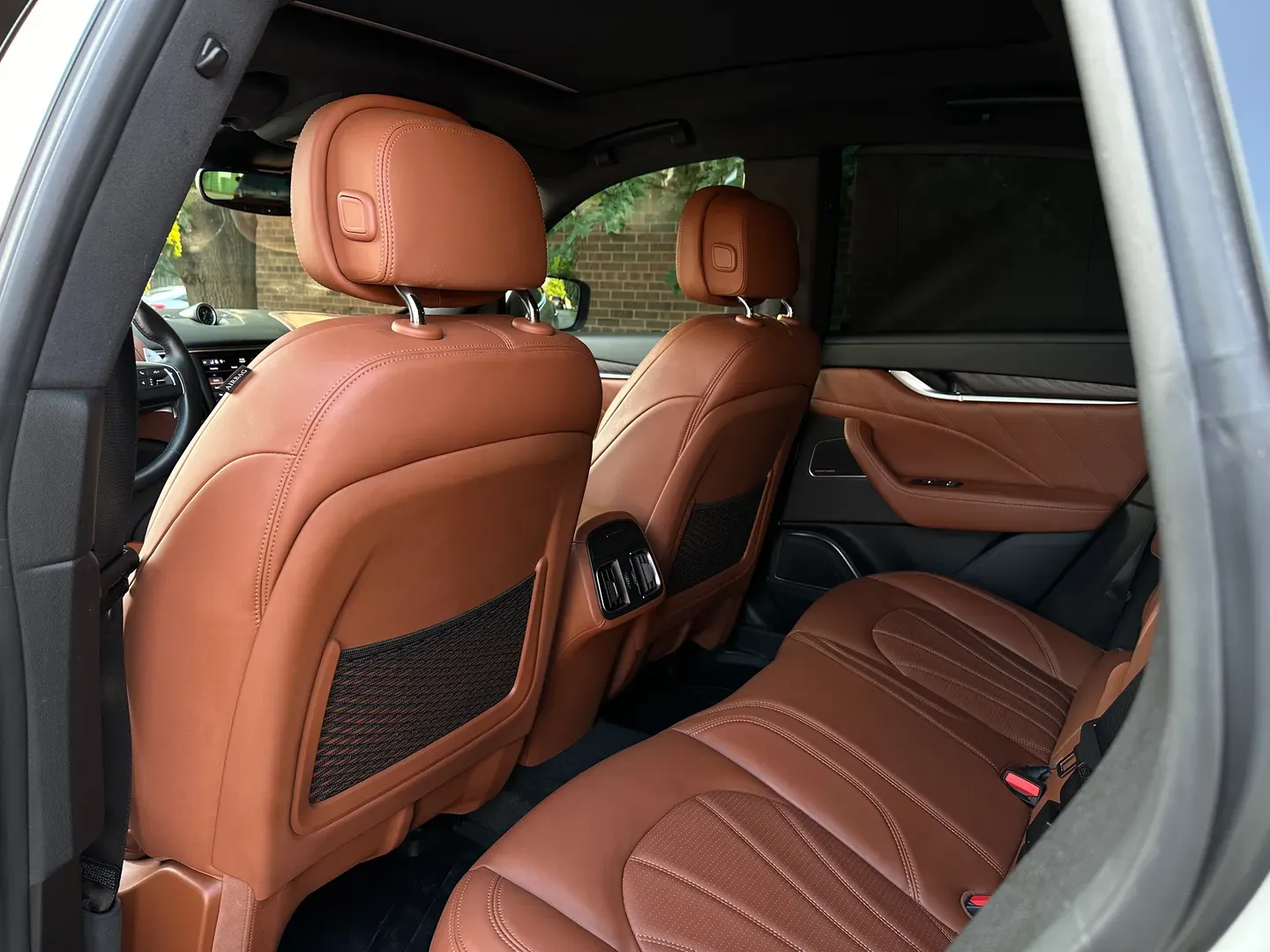 Maserati Levante Grand Lusso S — photo 91