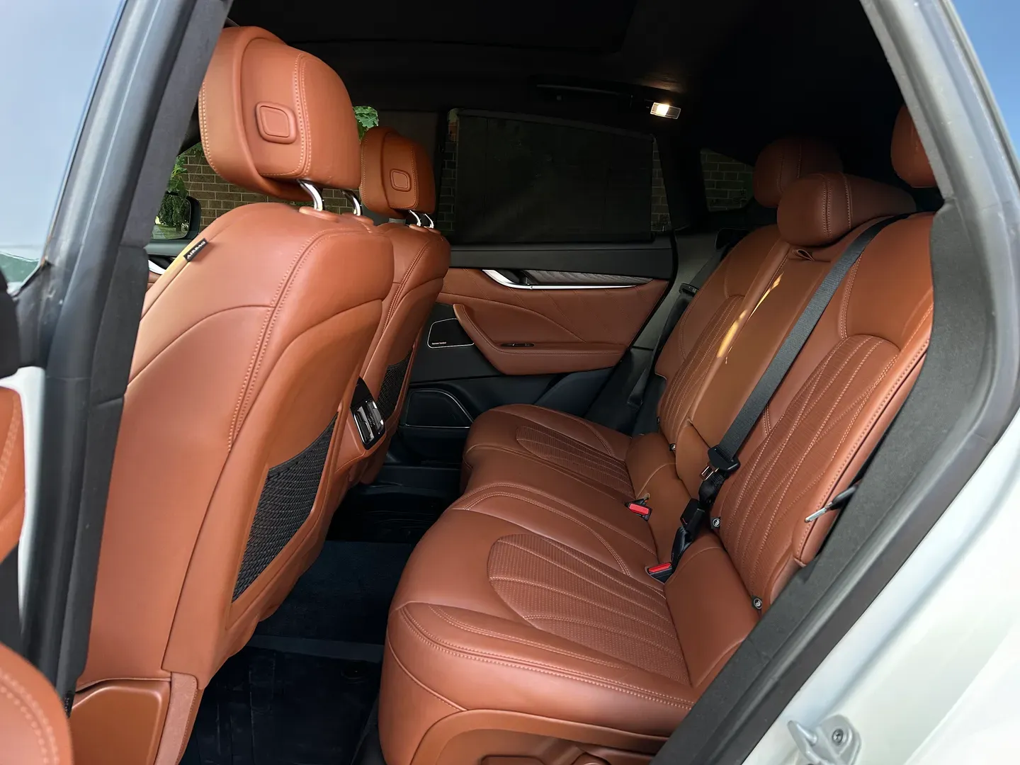 Maserati Levante Grand Lusso S — photo 92