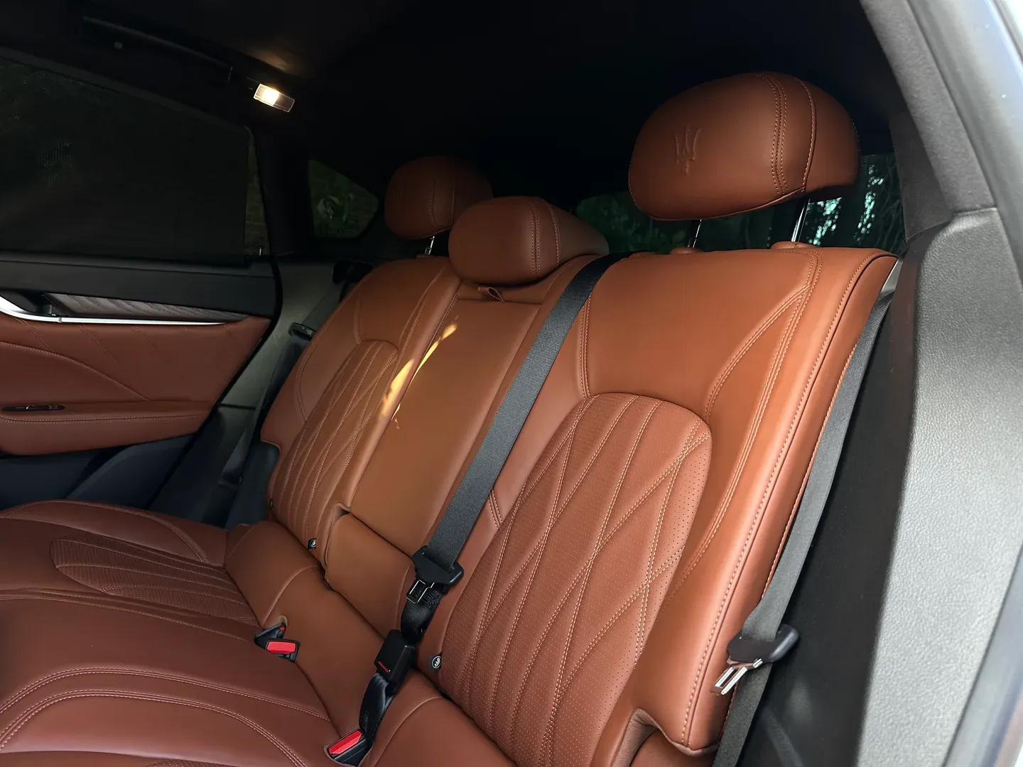 Maserati Levante Grand Lusso S — photo 93