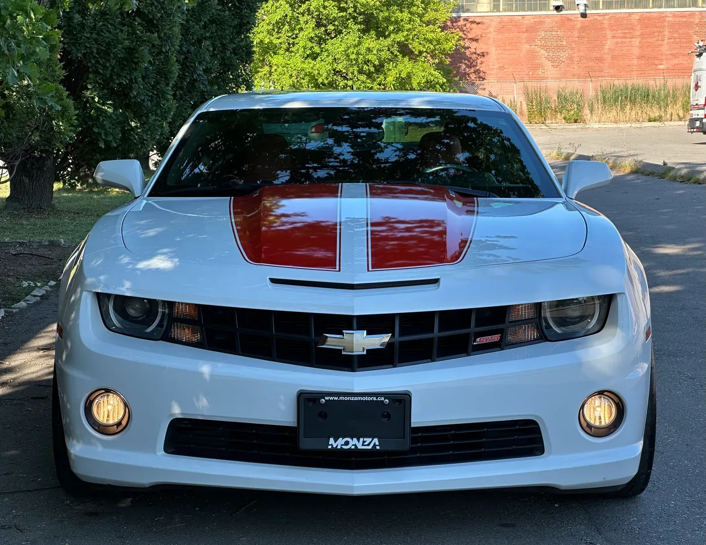 Chevrolet Camaro SS 2SS 6 Speed Manual — photo 3