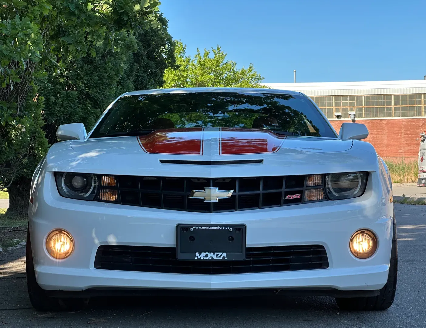 Chevrolet Camaro SS 2SS 6 Speed Manual — photo 4