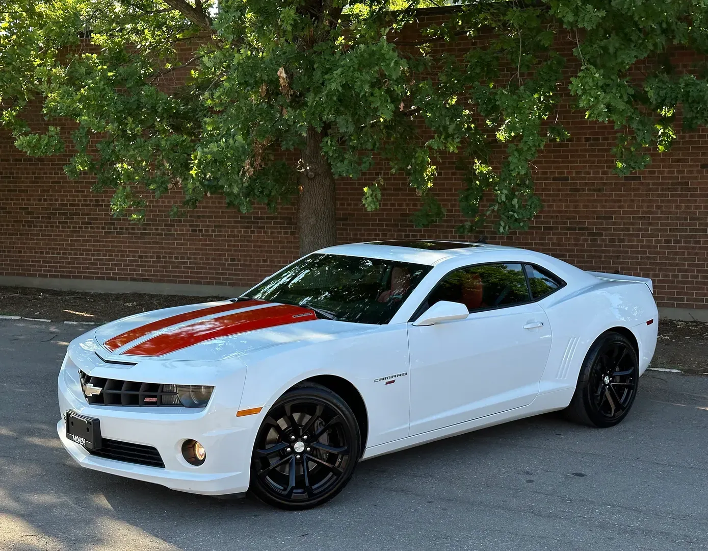 Chevrolet Camaro SS 2SS 6 Speed Manual — photo 2