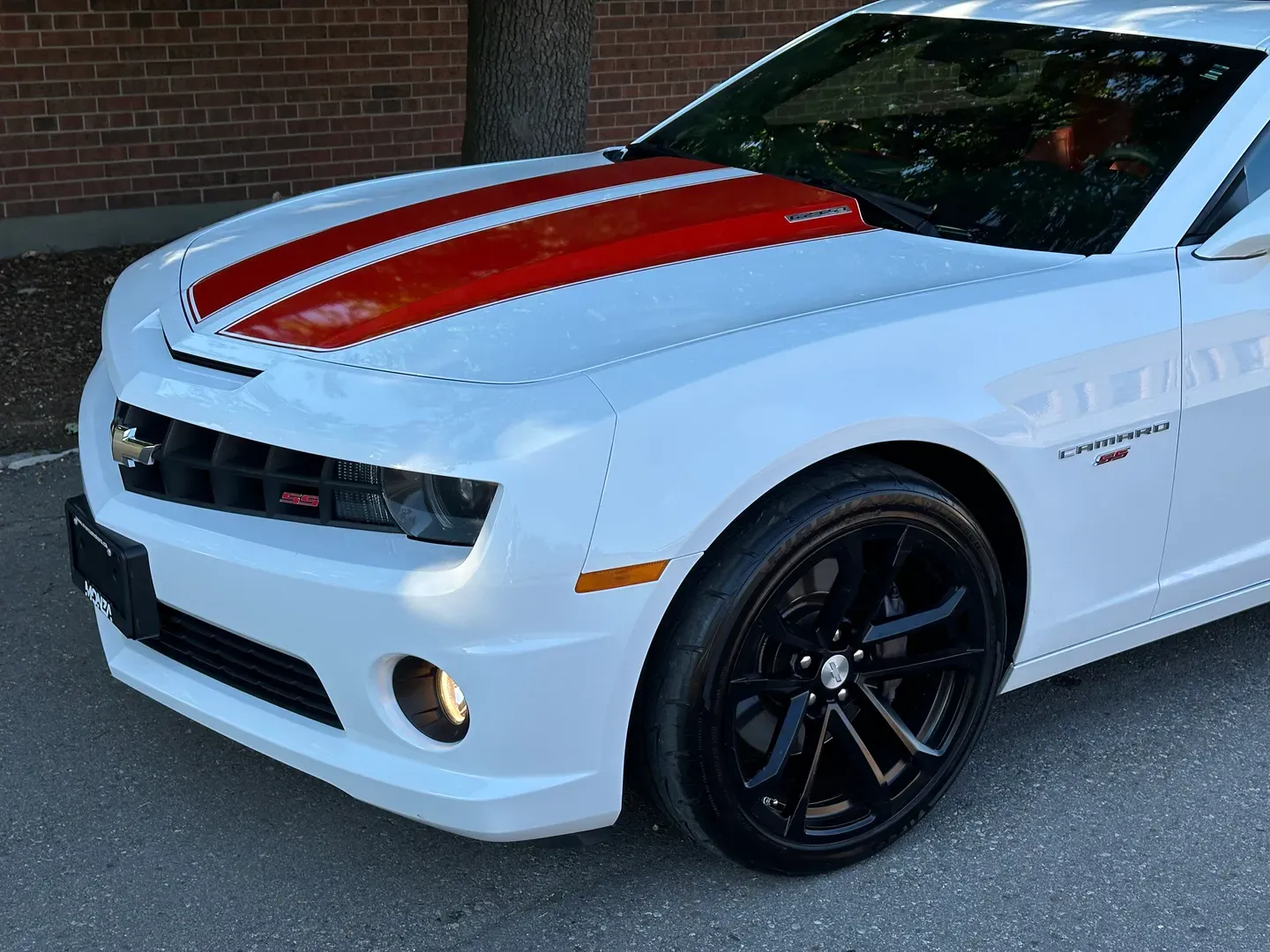Chevrolet Camaro SS 2SS 6 Speed Manual — photo 5