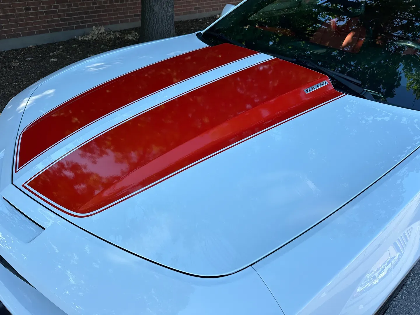 Chevrolet Camaro SS 2SS 6 Speed Manual — photo 6