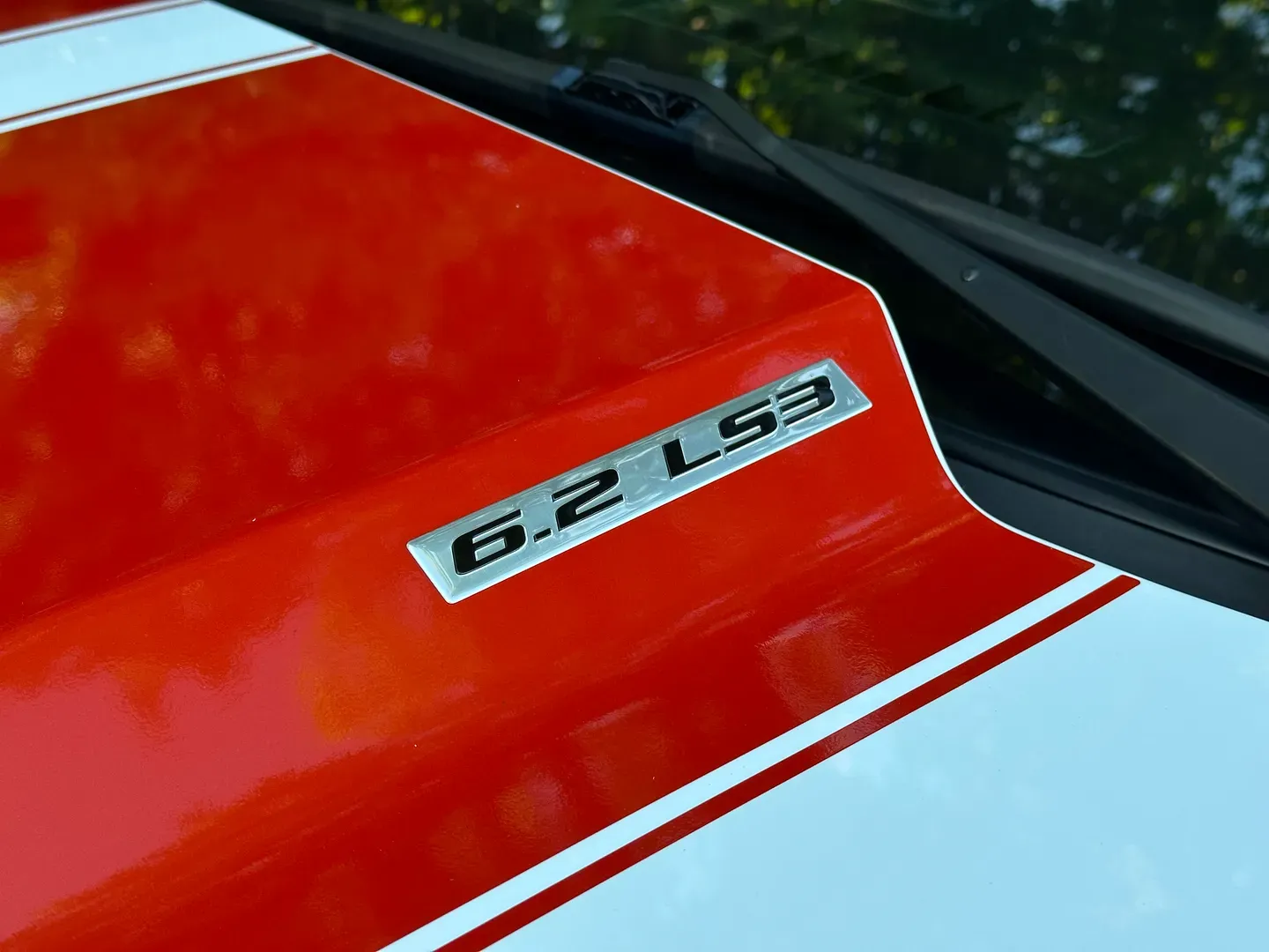 Chevrolet Camaro SS 2SS 6 Speed Manual — photo 7