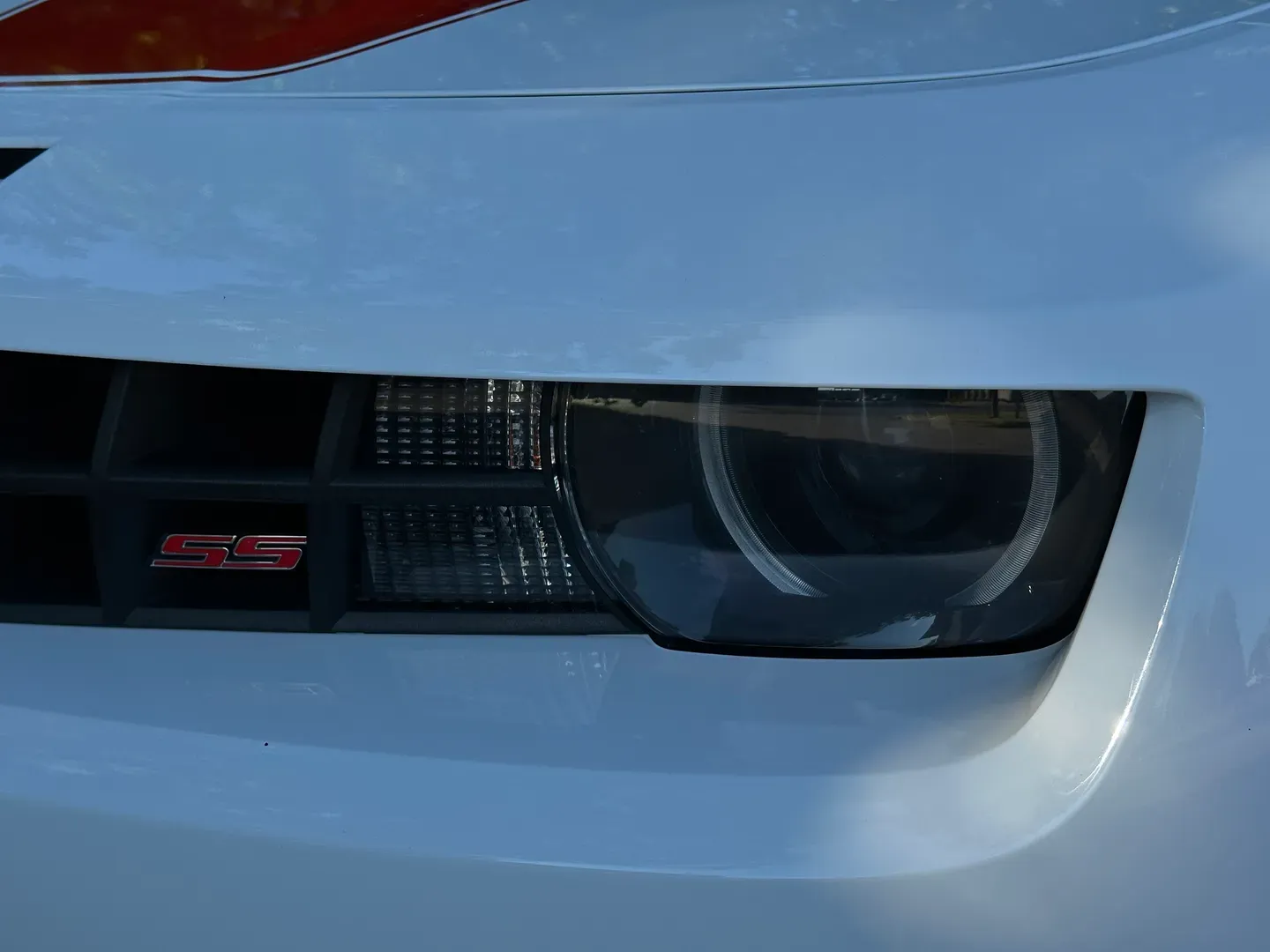 Chevrolet Camaro SS 2SS 6 Speed Manual — photo 8