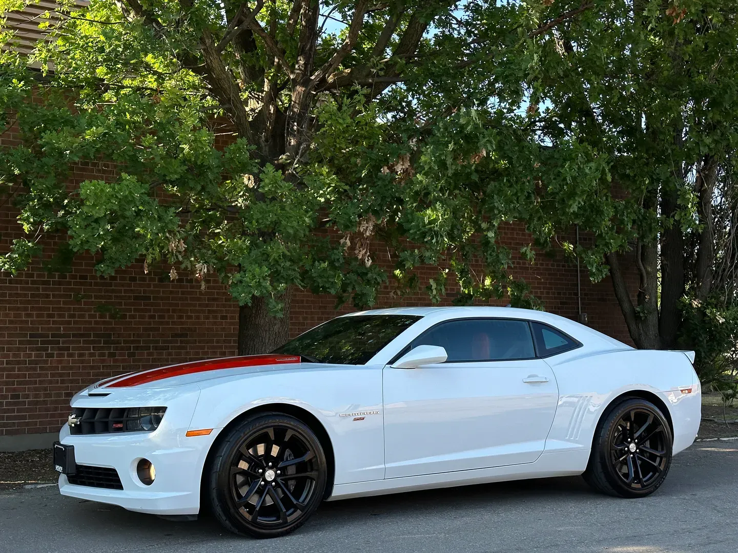 Chevrolet Camaro SS 2SS 6 Speed Manual — photo 11