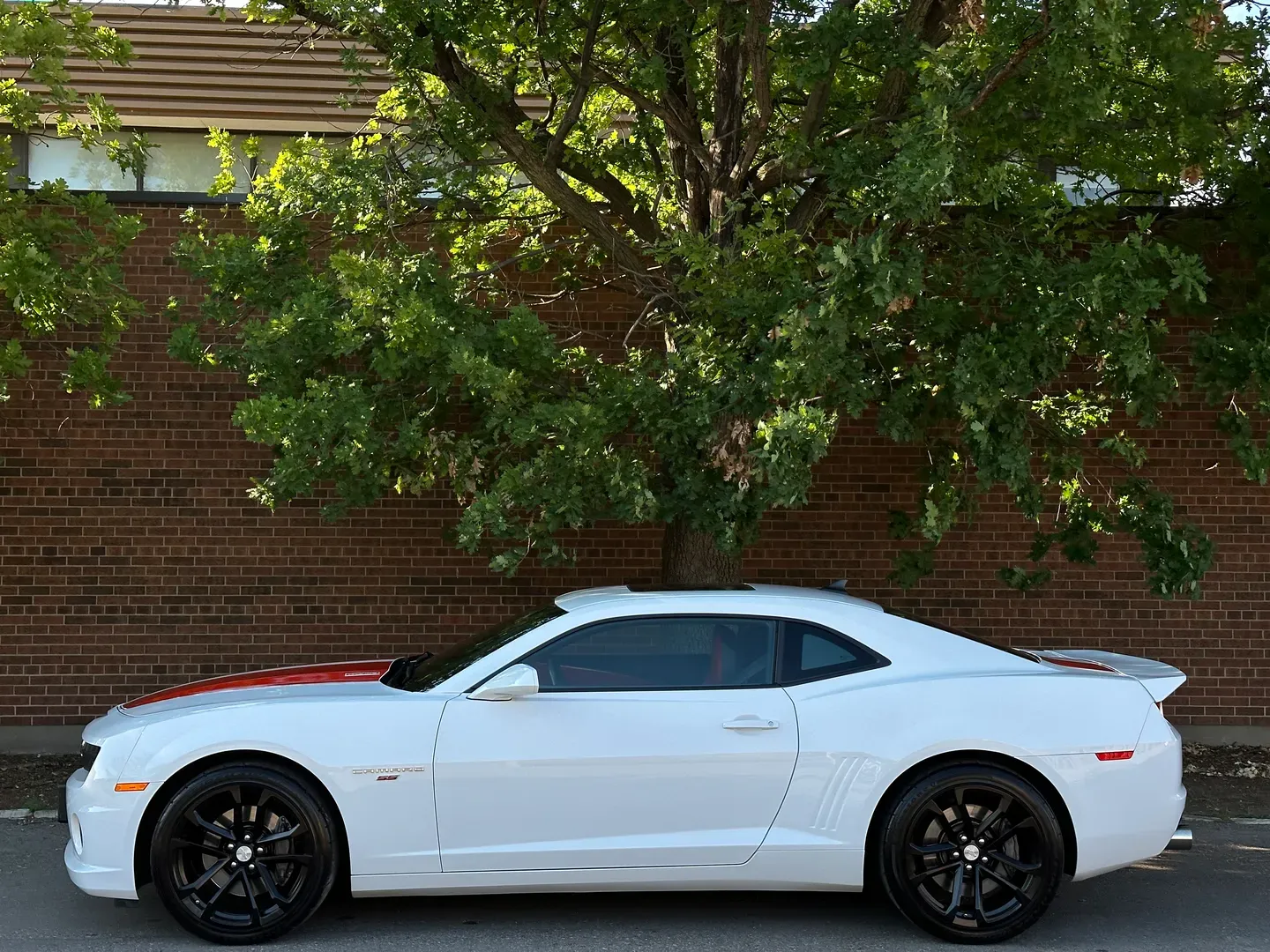 Chevrolet Camaro SS 2SS 6 Speed Manual — photo 12