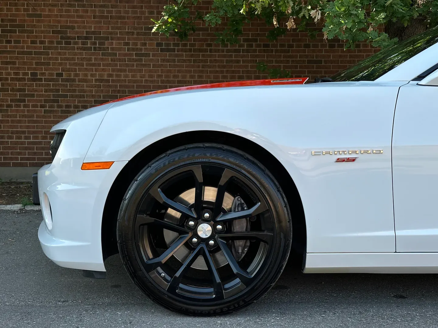 Chevrolet Camaro SS 2SS 6 Speed Manual — photo 14